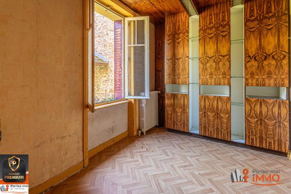 Maison à vendre, 8 pièces - Thizy-les-Bourgs 69240