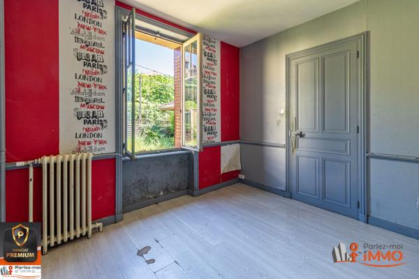 Maison à vendre, 8 pièces - Thizy-les-Bourgs 69240
