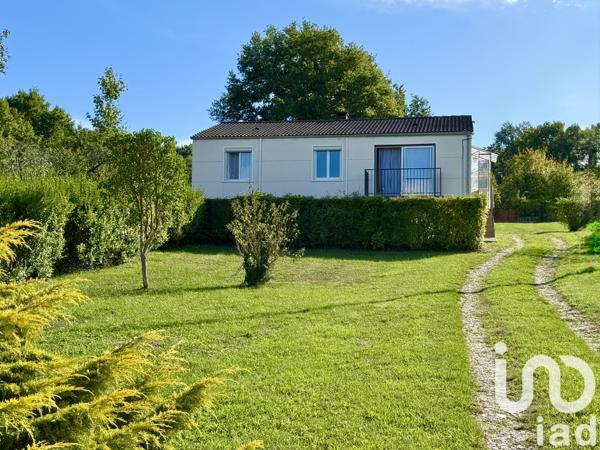 Maison à vendre 4 pièces 85 m² Myennes