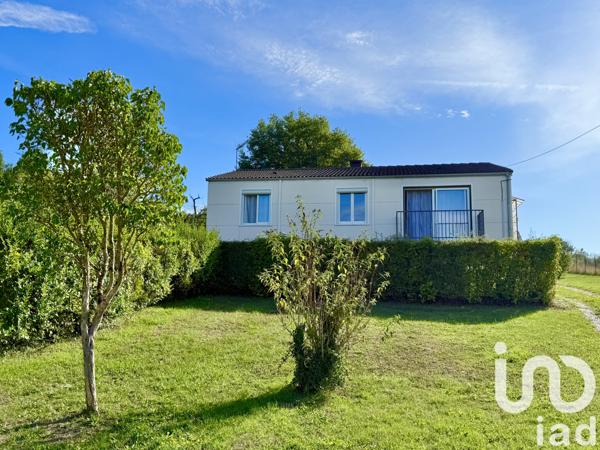 Maison à vendre 4 pièces 85 m² Myennes