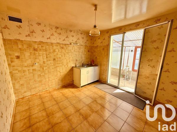 Maison à vendre 4 pièces 85 m² Myennes