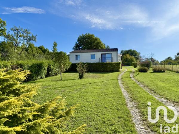 Maison à vendre 4 pièces 85 m² Myennes