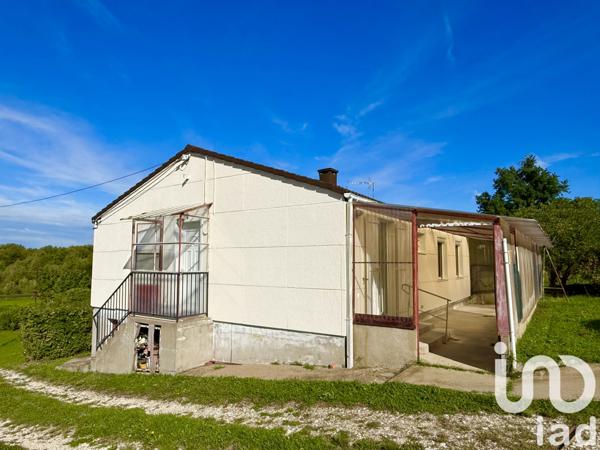 Maison à vendre 4 pièces 85 m² Myennes