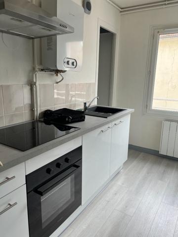 Location appartement Vernon - 1 pièce(s) - 29 m² - 500 €/mois