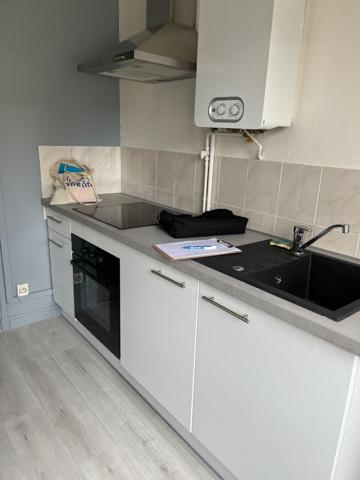 Location appartement Vernon - 1 pièce(s) - 29 m² - 500 €/mois