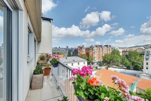 Comme une maison sur le toit