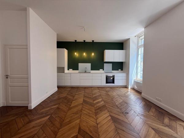 Appartement 72.2m² – ANGERS