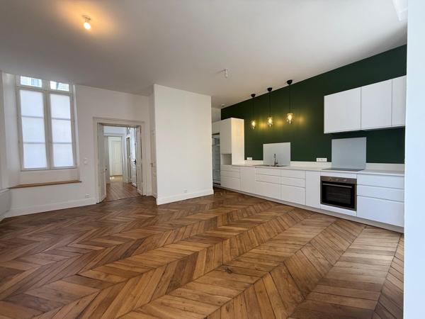 Appartement 72.2m² – ANGERS