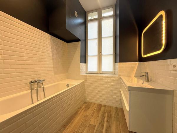 Appartement 72.2m² – ANGERS