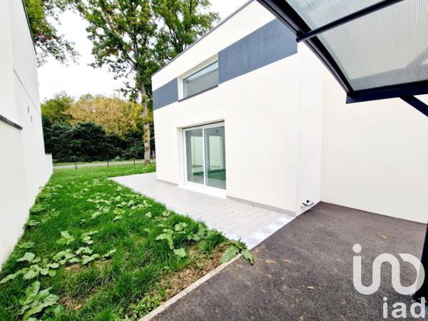 Maison à vendre 5 pièces 113 m² Villemandeur
