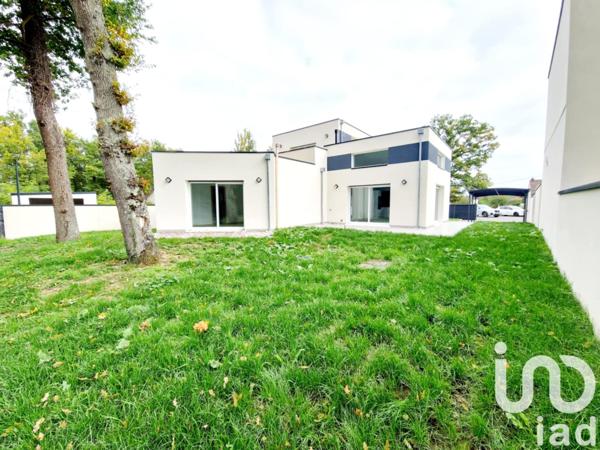 Maison à vendre 5 pièces 113 m² Villemandeur