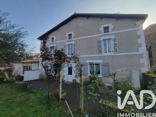 Maison à vendre 5 pièces 154 m² Terval