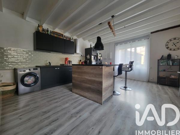 Maison à vendre 5 pièces 154 m² Terval