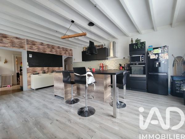 Maison à vendre 5 pièces 154 m² Terval