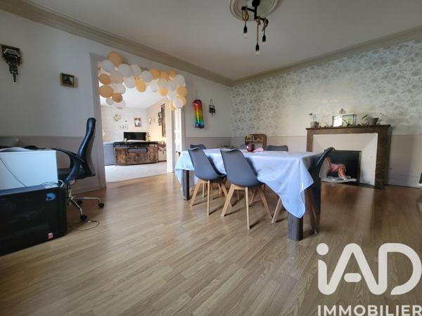Maison à vendre 5 pièces 154 m² Terval