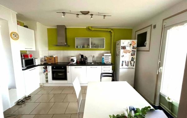 Vente Appartement P3 Dijon   