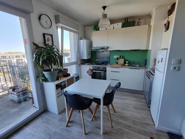 A LOUER : T2 à LOOS • • 645 € CC • Réf. 6306001-00086-001