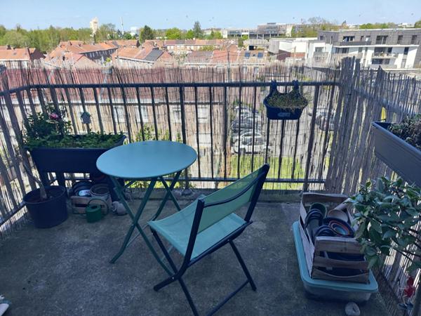 A LOUER : T2 à LOOS • • 645 € CC • Réf. 6306001-00086-001