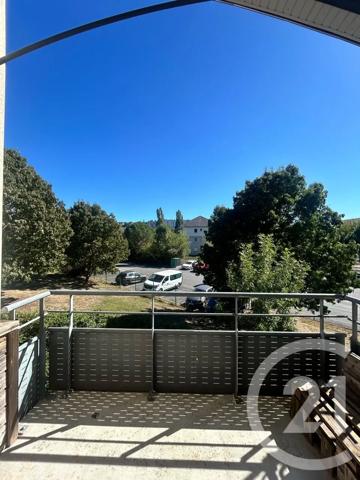 Appartement T2 à vendre  2 pièces - 42,71 m 2   ONET LE CHATEAU  - 12