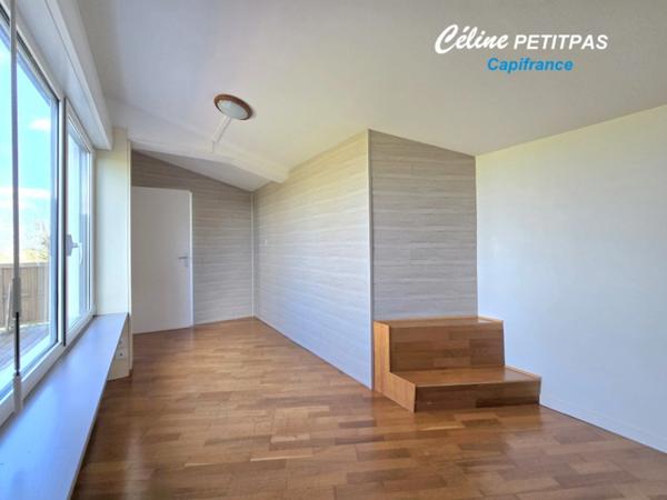 Maison atypique – Iffendic – 7 pièces – 135 m² habitables – 845 m² de terrain