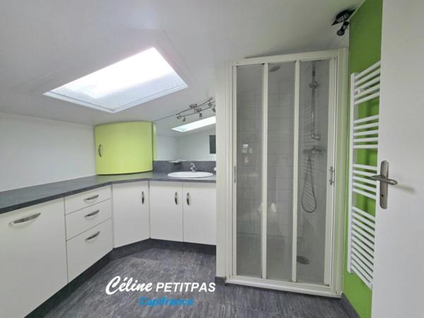 Maison atypique – Iffendic – 7 pièces – 135 m² habitables – 845 m² de terrain