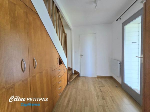 Maison atypique – Iffendic – 7 pièces – 135 m² habitables – 845 m² de terrain