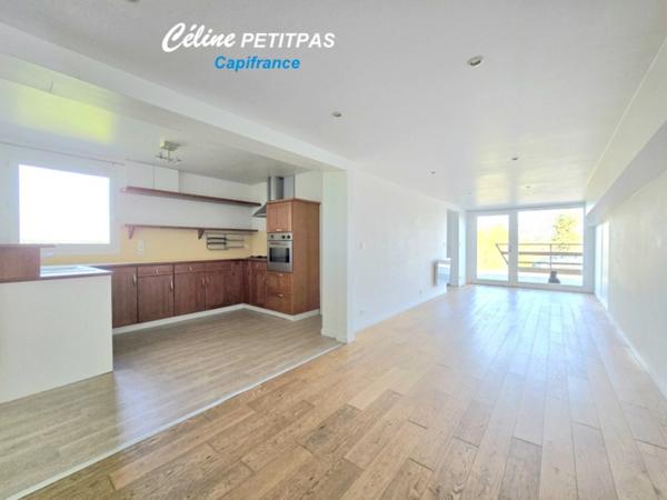 Maison atypique – Iffendic – 7 pièces – 135 m² habitables – 845 m² de terrain