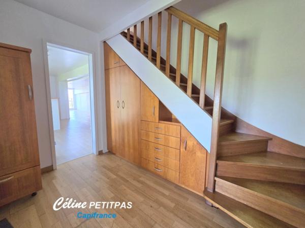 Maison atypique – Iffendic – 7 pièces – 135 m² habitables – 845 m² de terrain