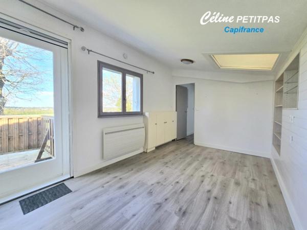 Maison atypique – Iffendic – 7 pièces – 135 m² habitables – 845 m² de terrain