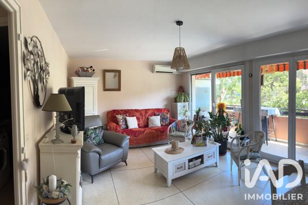 Appartement à vendre 2 pièces 57,77 m² Cavalaire-sur-Mer