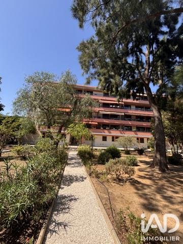 Appartement à vendre 2 pièces 57,77 m² Cavalaire-sur-Mer