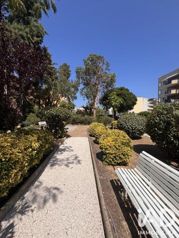 Appartement à vendre 2 pièces 57,77 m² Cavalaire-sur-Mer