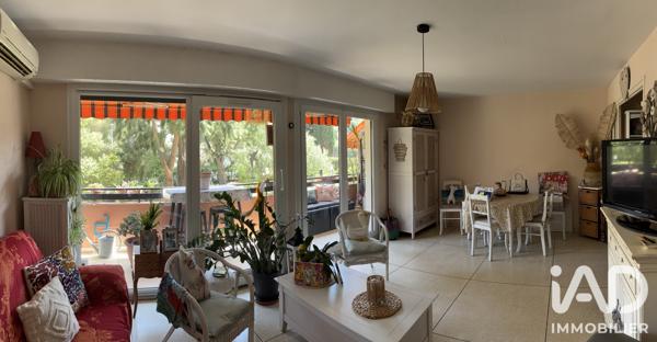 Appartement à vendre 2 pièces 57,77 m² Cavalaire-sur-Mer
