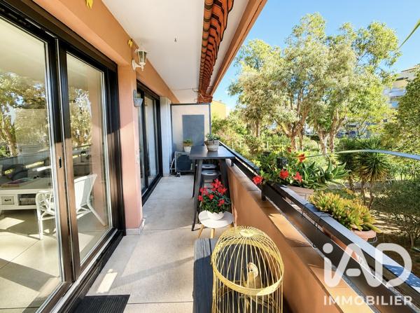 Appartement à vendre 2 pièces 57,77 m² Cavalaire-sur-Mer