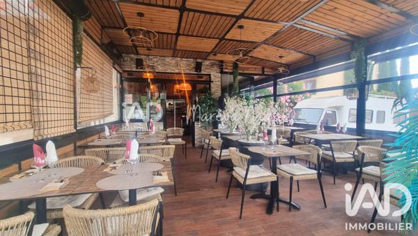 Restaurant à vendre 110 m² Fréjus