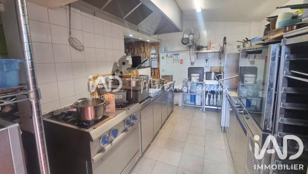 Restaurant à vendre 110 m² Fréjus