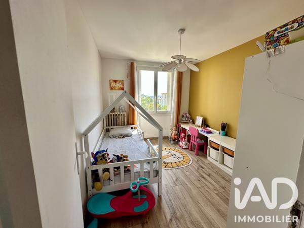 Appartement à vendre 4 pièces 66 m² Toulon