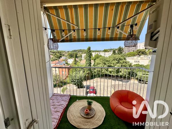 Appartement à vendre 4 pièces 66 m² Toulon