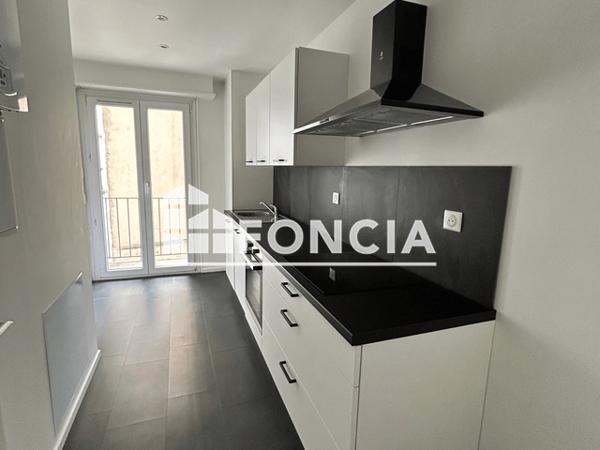 Location Appartement 5 pièces 97.47 m² - 12 AVENUE ROGER SALENGRO Mulhouse 68200