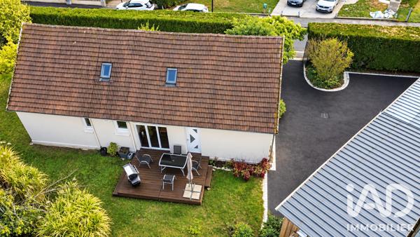 Maison à vendre 6 pièces 117,5 m² Verberie