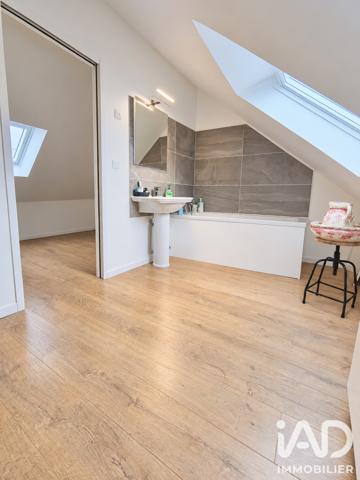 Maison à vendre 6 pièces 117,5 m² Verberie