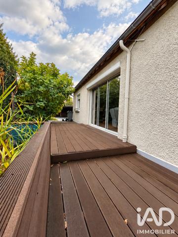 Maison à vendre 6 pièces 117,5 m² Verberie