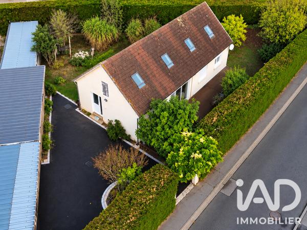 Maison à vendre 6 pièces 117,5 m² Verberie