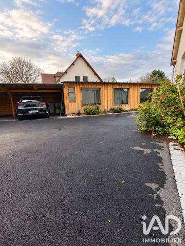 Maison à vendre 6 pièces 117,5 m² Verberie