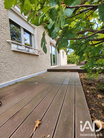 Maison à vendre 6 pièces 117,5 m² Verberie