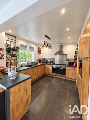 Maison à vendre 6 pièces 117,5 m² Verberie
