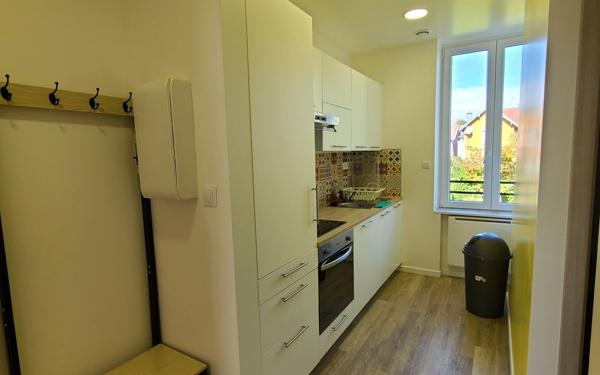 Appartement à louer    2 pièces • 40,92 m2 Belfort