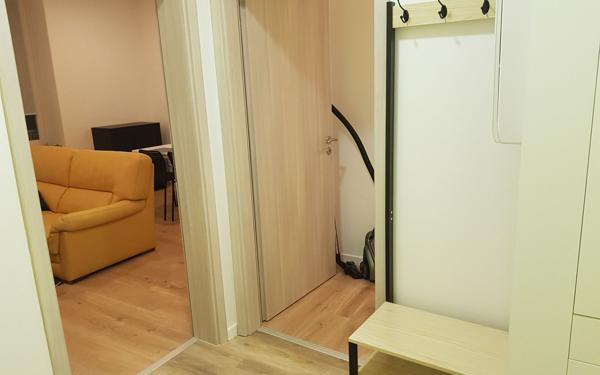 Appartement à louer    2 pièces • 40,92 m2 Belfort