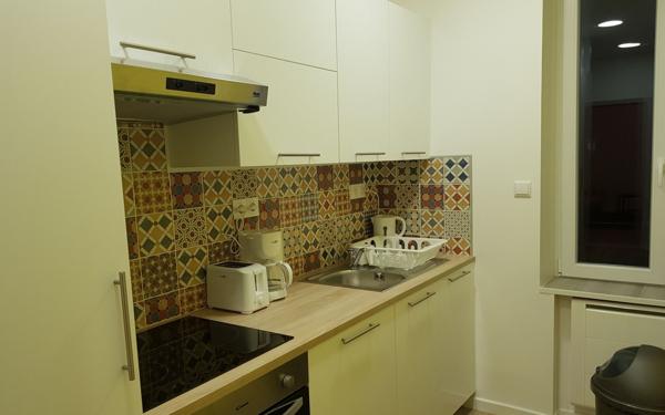 Appartement à louer    2 pièces • 40,92 m2 Belfort