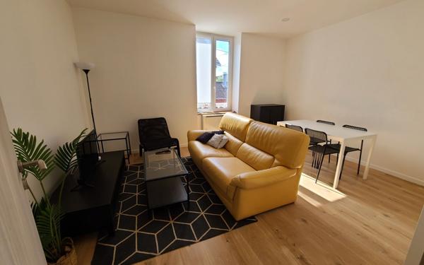 Appartement à louer    2 pièces • 40,92 m2 Belfort
